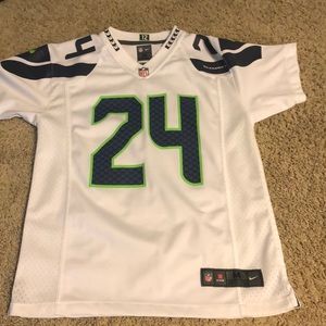 Seahawks jersey